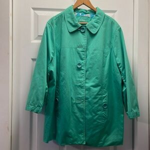 LLBean Women’s Pea Coat petite